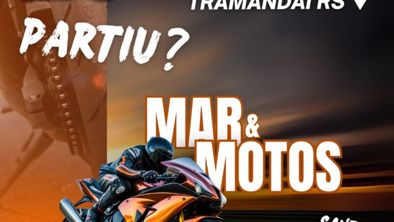 Mar & Motos: Maior encontro de motociclistas do Estado acontece no final do mês em Tramandaí  