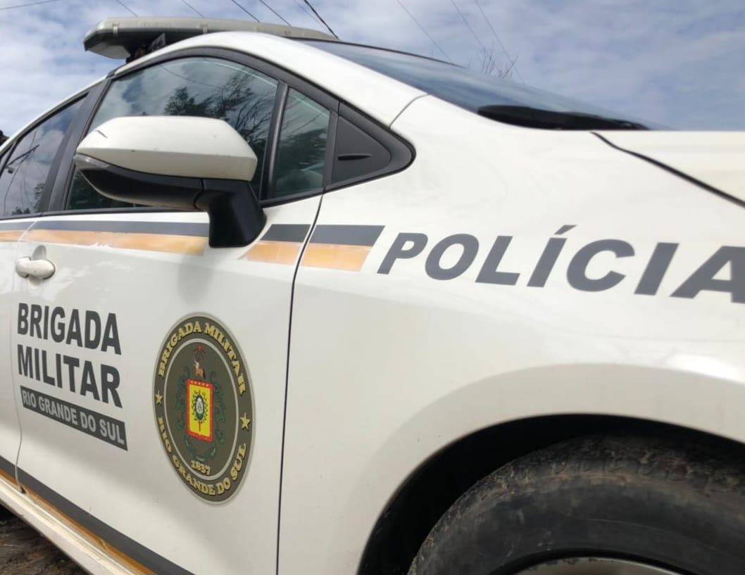 BM prende homem que roubou residência em Santo Antônio da Patrulha 