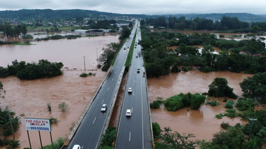 ERS-239 está totalmente liberada para fluxo de veículos