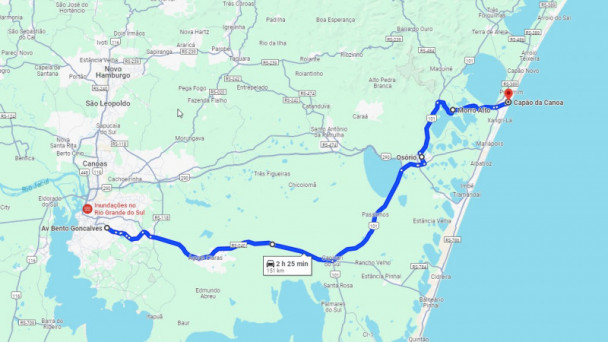 Linhas especiais começam a operar nesta quinta-feira para o Litoral Norte do Estado