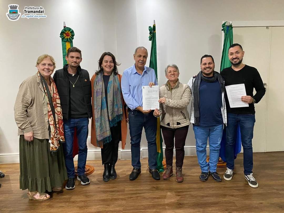 Tramandaí: Reunião apresenta Projeto de Lei de criação do Conselho e do Fundo Municipal de Proteção e Promoção dos Direitos das Pessoas LGBTQIAPN+