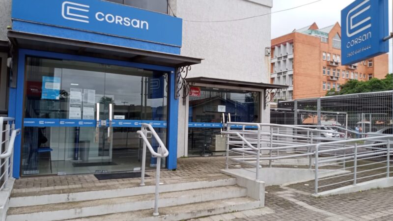 LITORAL: Sistemas da Corsan estão fora do ar e atendimento presencial prioriza casos urgentes