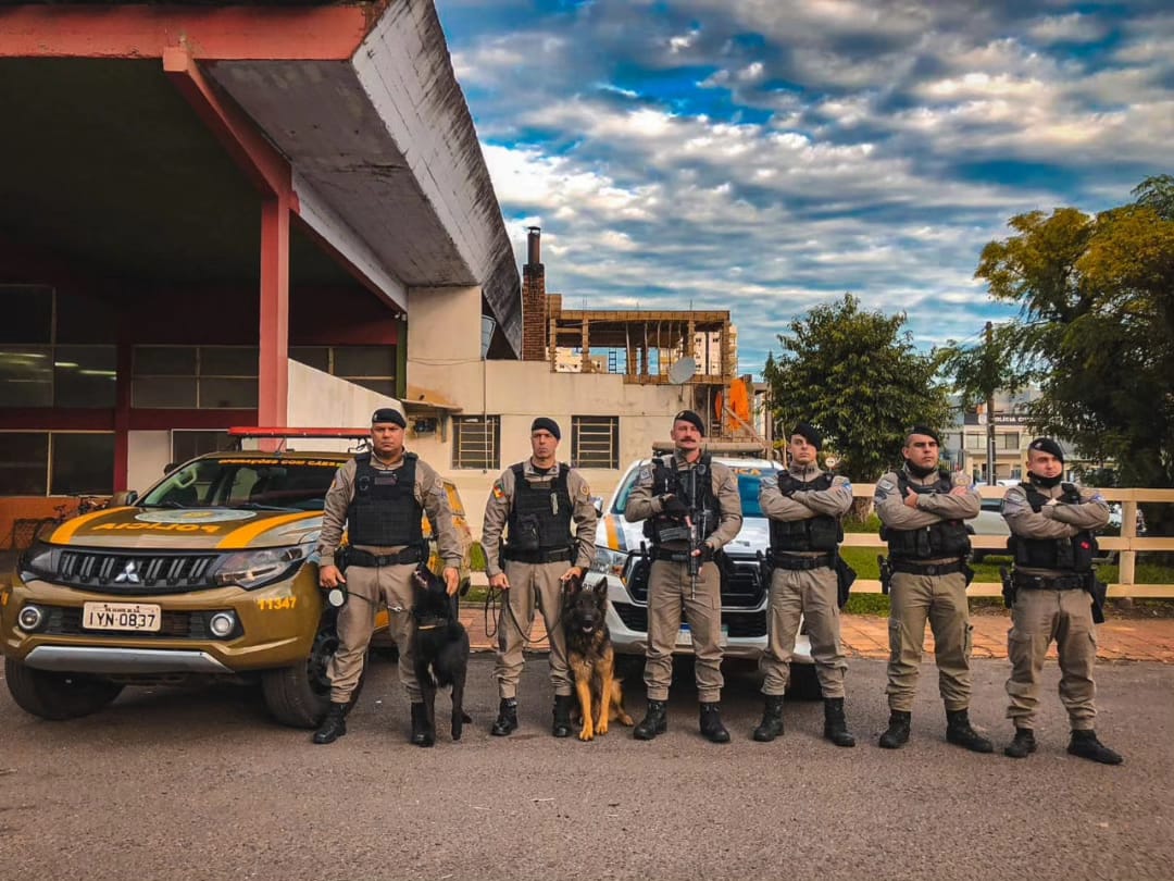 BM intensifica ações na rodoviária de Osório com a Operação Boas-Vindas