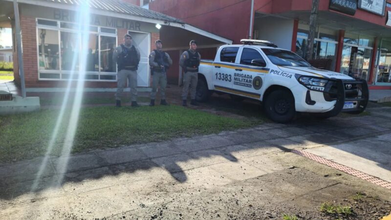 2º BPAT intensifica policiamento em cidades da encosta da serra do litoral norte gaúcho