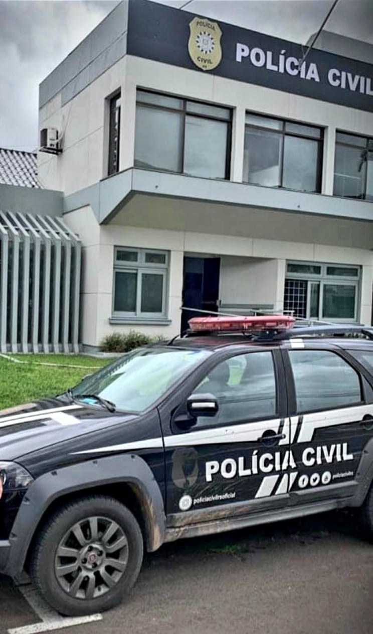 POLÍCIA CIVIL APREENDE ADOLESCENTE INFRATOR FORAGIDO DA JUSTIÇA EM OSÓRIO