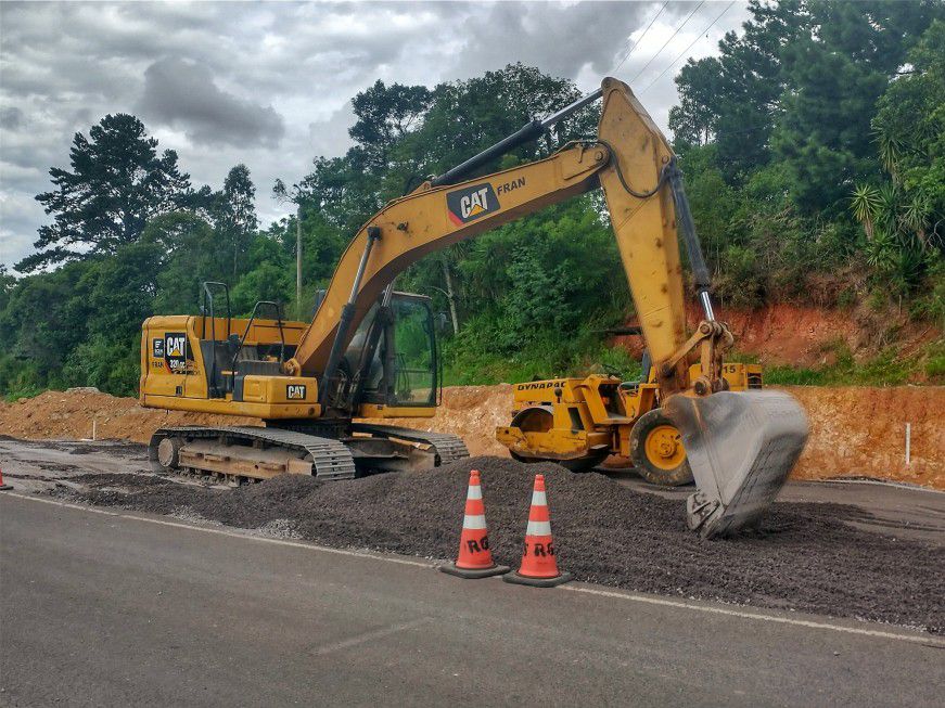 EGR elabora plano de ação para reconstrução de pontes e estradas