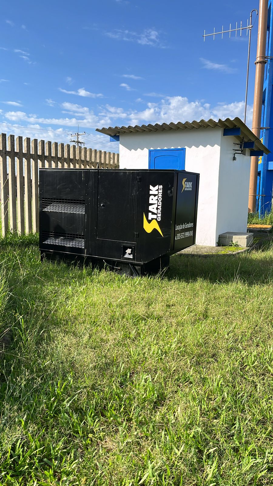 CAPIVARI DO SUL: Corsan utiliza geradores de energia para garantir abastecimento de água