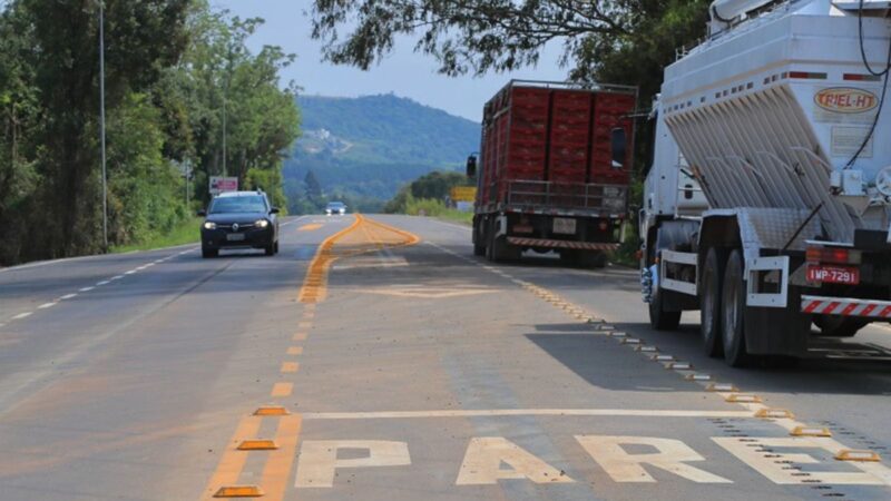 EGR desobstruiu maior parte dos trechos rodoviários administrados