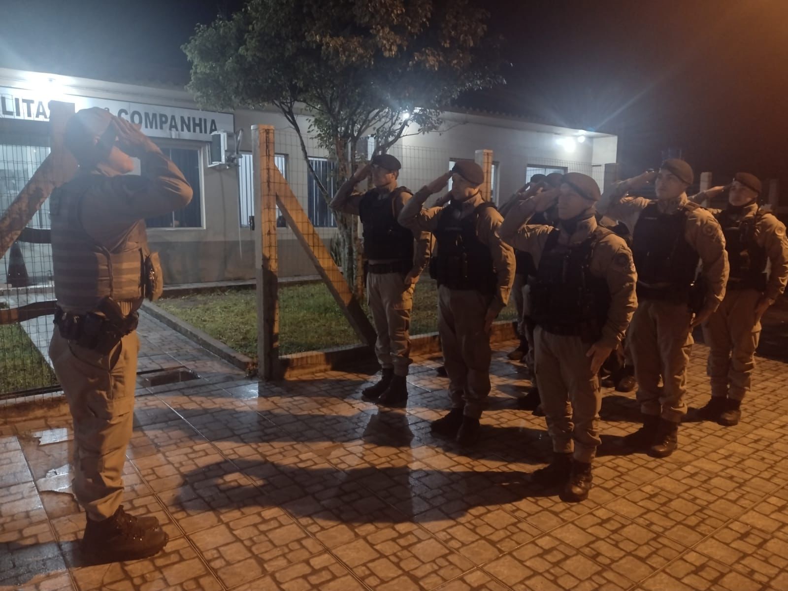 BM intensifica policiamento em Cidreira e Balneário Pinhal