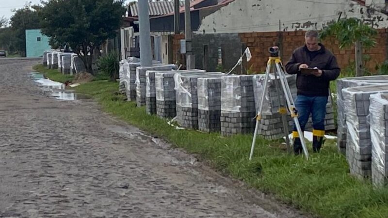 Imbé: Corsan fará repavimentações em trechos de obras no Centro e bairro Nova Nordeste