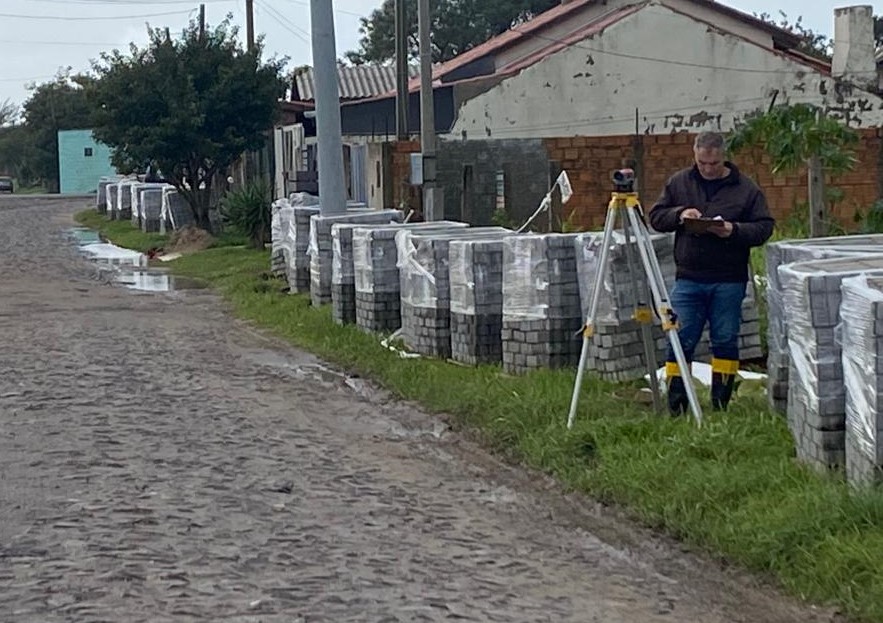 Imbé: Corsan fará repavimentações em trechos de obras no Centro e bairro Nova Nordeste