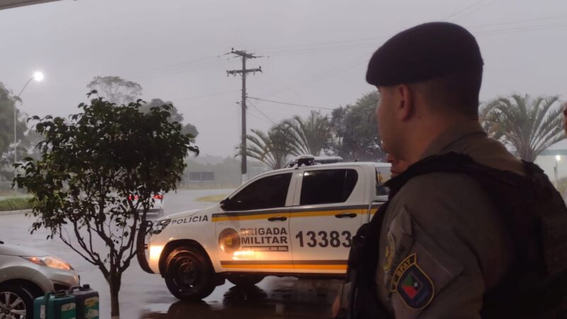 BM localiza possíveis envolvidos em latrocínio em Torres