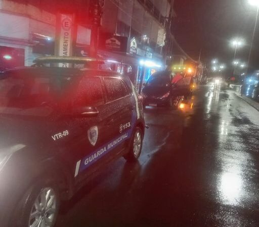 Alerta emitido pelo Cercamento Eletrônico auxilia a Guarda Municipal de Tramandaí a localizar veículo que foi roubado em Santa Catarina