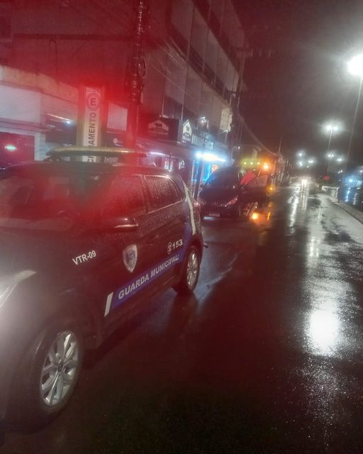 Alerta emitido pelo Cercamento Eletrônico auxilia a Guarda Municipal de Tramandaí a localizar veículo que foi roubado em Santa Catarina