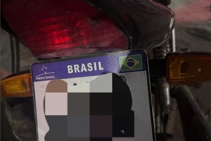 Guarda Municipal de Tramandaí apreende motocicleta com características adulteradas