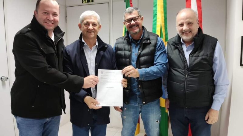 Consepro recebe emenda impositiva destinada à Delegacia de Polícia de Torres