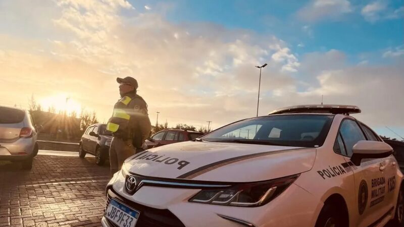 BM prende sete foragidos durante Operação Cerco Fechado na área do 2º BPAT