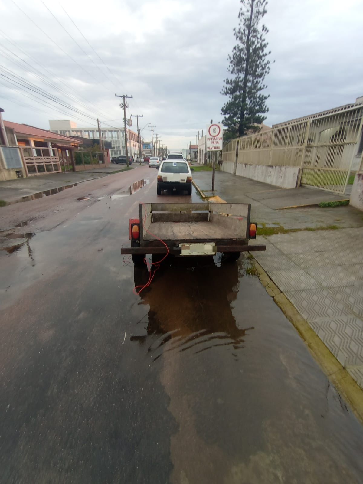 BM prende dupla que arrombou casa em Cidreira