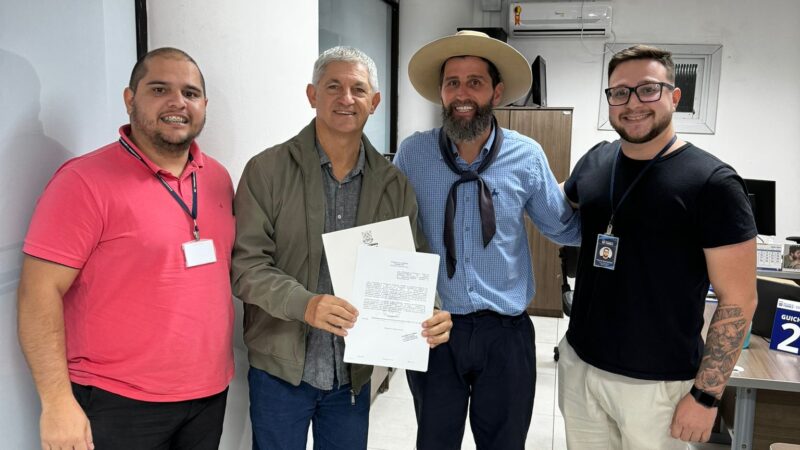 Prefeitura de Torres recebe emenda para a Defesa Civil