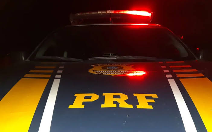 PRF atende atropelamento com morte na BR-101 em Torres