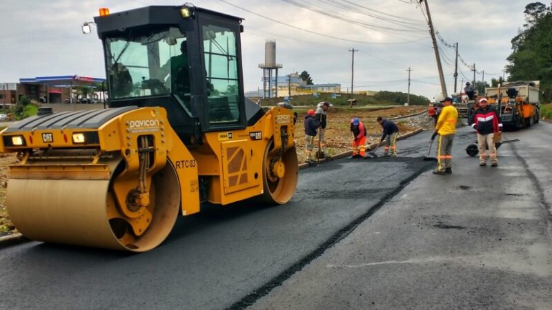 Obras e intervenções: EGR alerta usuários para serviços em oito rodovias do Rio Grande do Sul