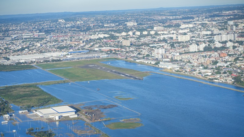 Governo do Estado confirma operação da Infraero para ampliar voos nos aeroportos de Canela e Torres