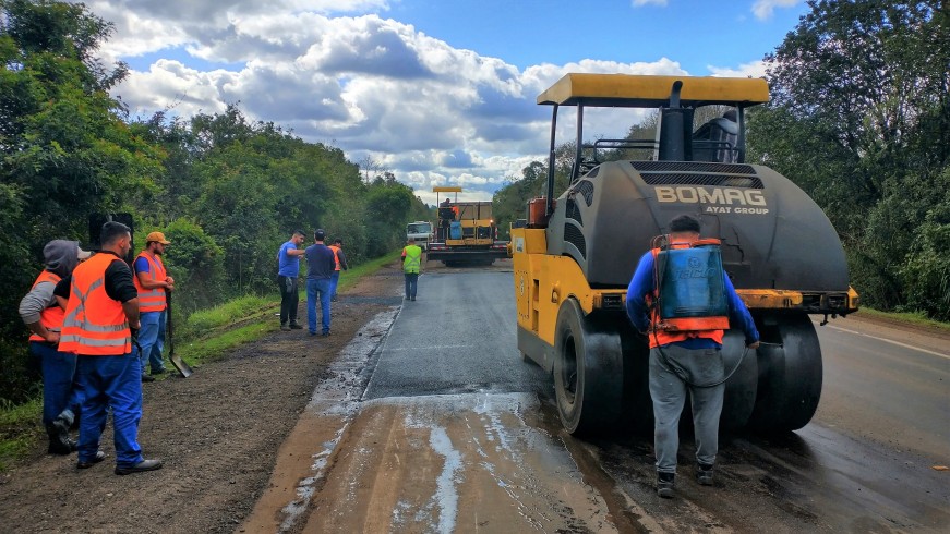 Alerta aos motoristas: obras da EGR exigem atenção nas rodovias do Rio Grande do Sul