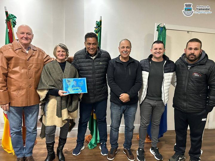 Ex-Jogador de futsal da Seleção Brasileira apresenta Projeto Índio 9 em Tramandaí