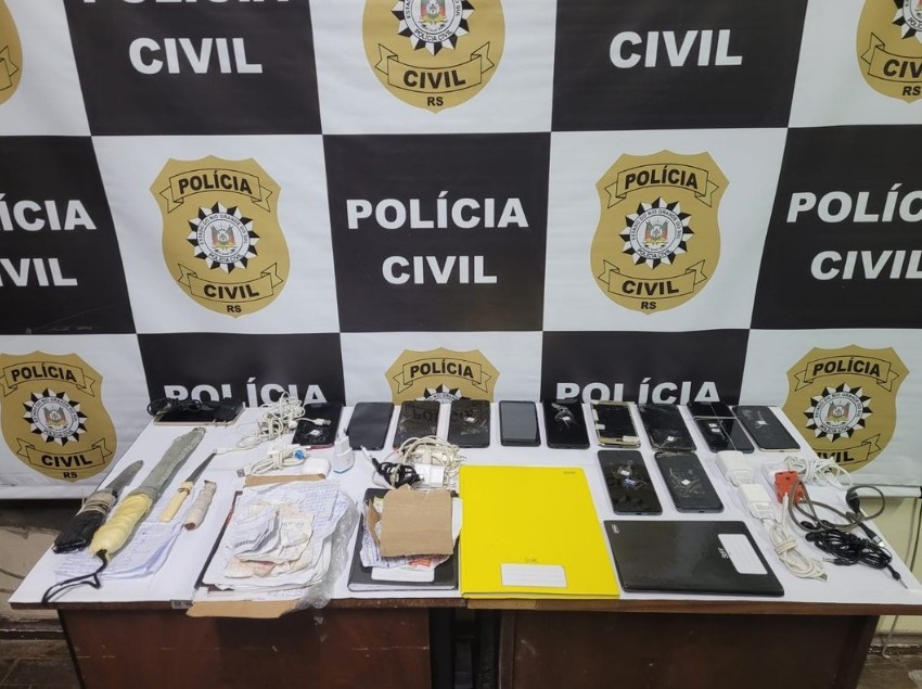 POLÍCIA CIVIL DESENCADEIA “OPERAÇÃO SOBERANIA” POR MEIO DA DELEGACIA DE SANTO ANTÔNIO DA PATRULHA