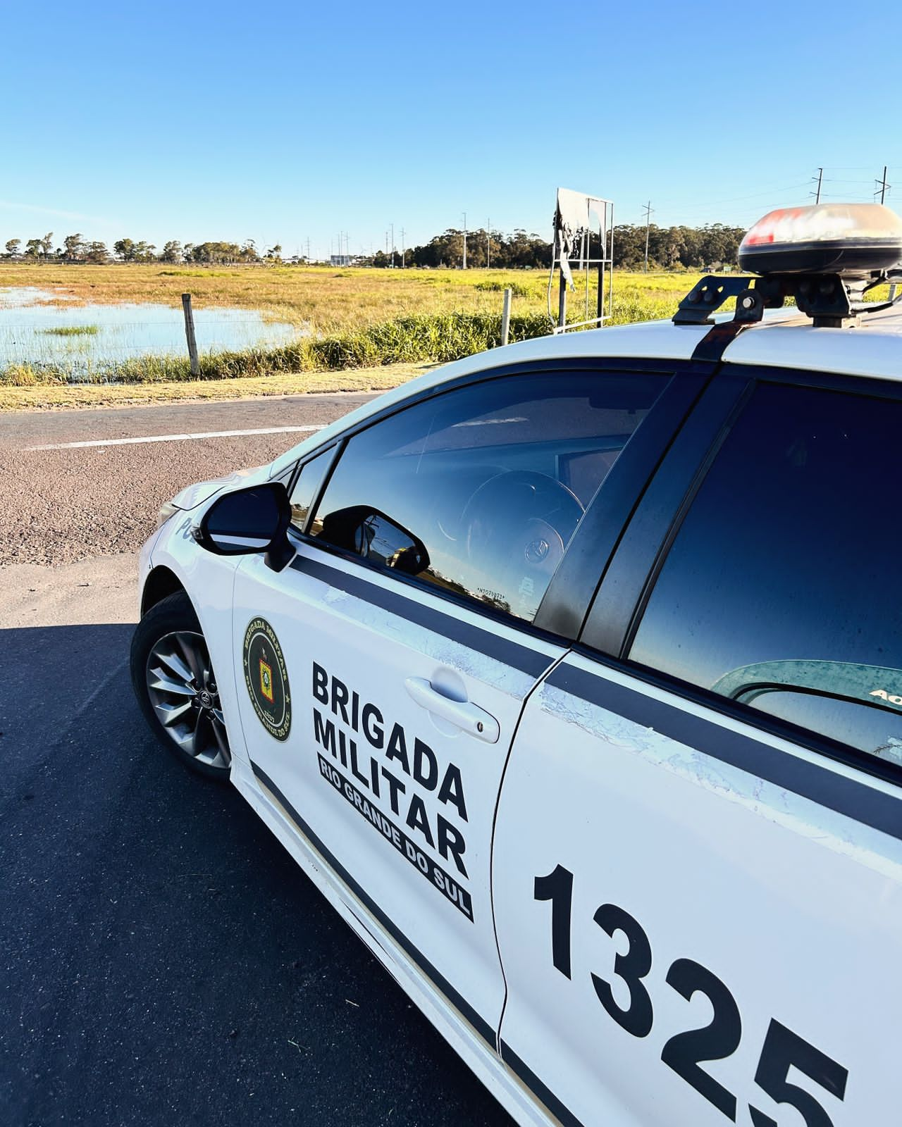 BM prende dois foragidos em Torres