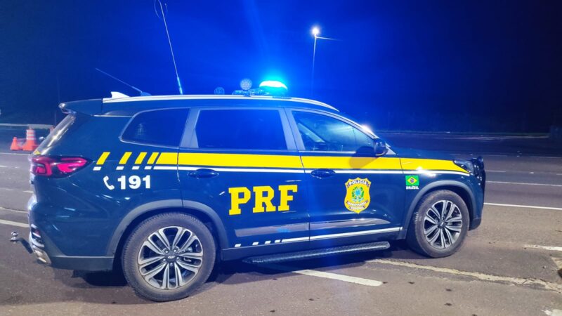 PRF prende foragido que tentou se passar por outra pessoa em Torres