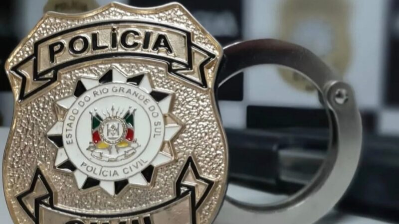 POLÍCIA CIVIL DEFLAGRA AÇÃO REFERENTE A CRIME DE HOMICÍDIO OCORRIDO EM IMBÉ