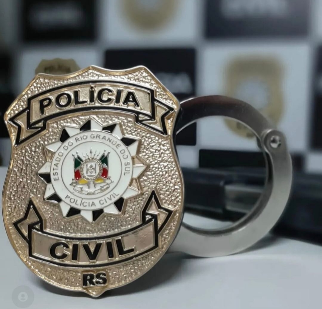 POLÍCIA CIVIL DEFLAGRA AÇÃO REFERENTE A CRIME DE HOMICÍDIO OCORRIDO EM IMBÉ