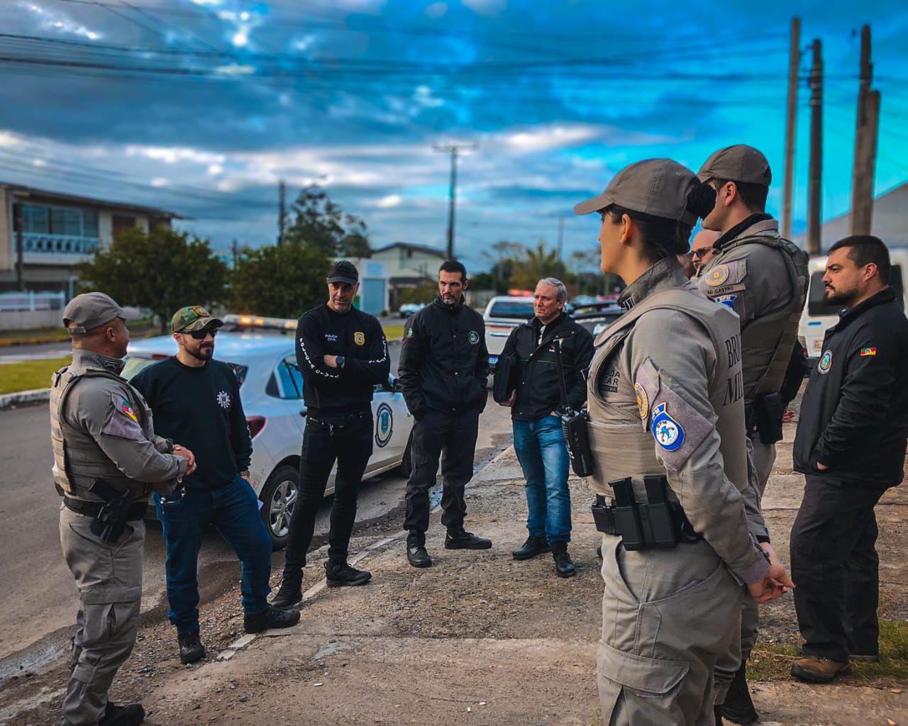 Operação Brique é realizada em Osório e Santo Antônio da Patrulha