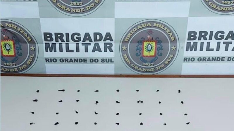 Homem é preso por tráfico de drogas em Arroio do Sal