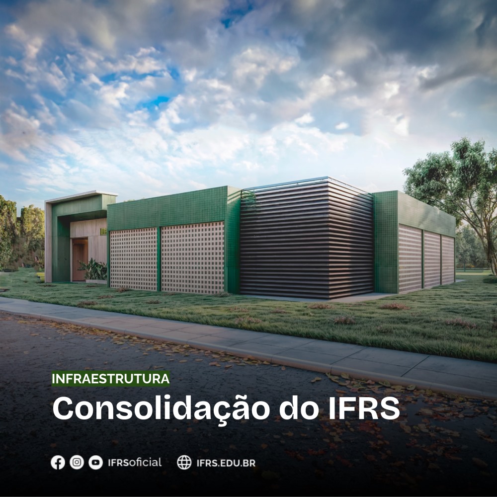 IFRS Campus Osório terá restaurante estudantil