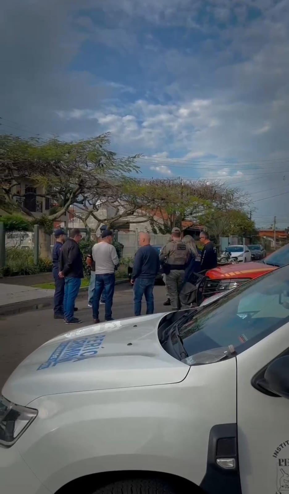 Brigada Militar participa da Operação Mobile para combate a furtos e roubos de celulares na área do 2º BPAT