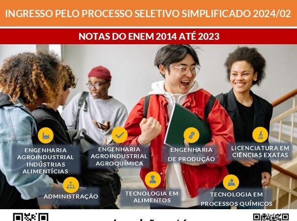 FURG-SAP está com edital aberto para ingresso em 2/2024