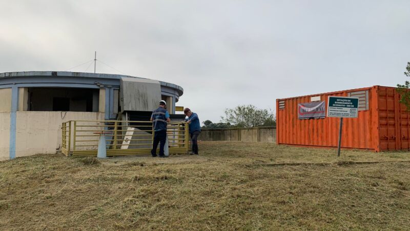 TRAMANDAÍ: Remodelação de estações de bombeamento de esgoto da Corsan beneficiará mais de 8,5 mil pessoas