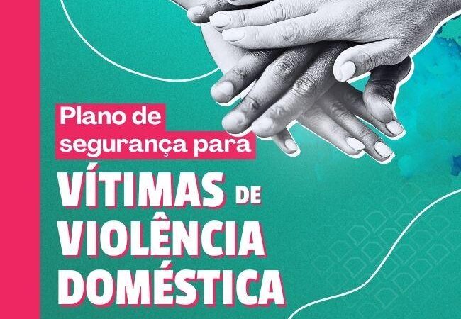 Agosto Lilás: MPRS lança Plano de Segurança para Vítimas de Violência Doméstica