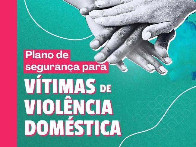 Agosto Lilás: MPRS lança Plano de Segurança para Vítimas de Violência Doméstica