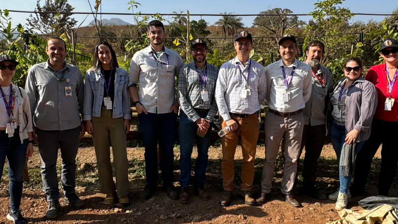 Ações para recuperação ambiental de Brumadinho são conhecidas pelas Secretarias da Agricultura e Meio Ambiente do RS