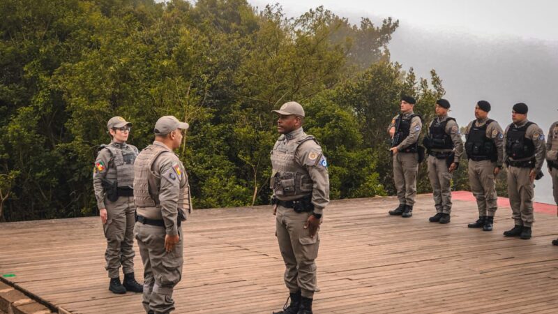 Operação Plano Tático no Litoral previne e combate Crimes Violentos Letais e Intencionais