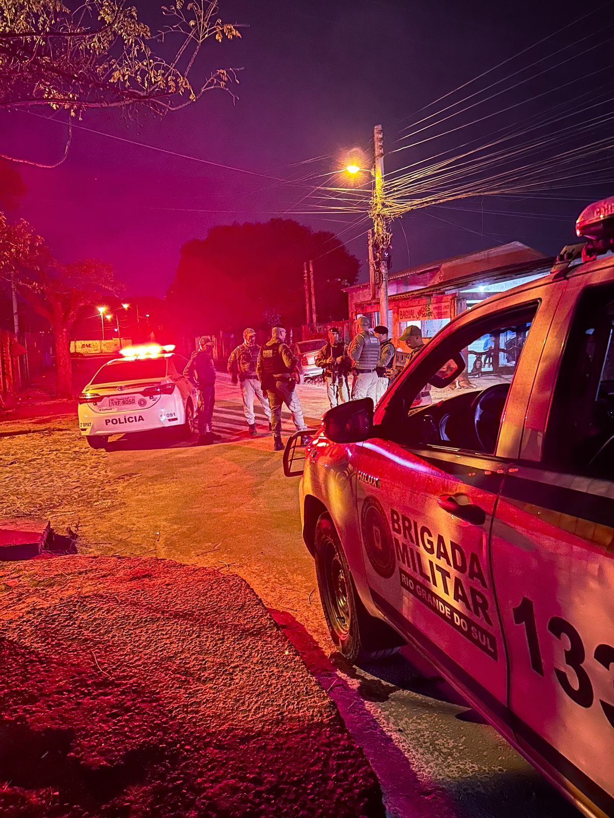 BM prende dois homens por tráfico de drogas em Tramandaí e Imbé