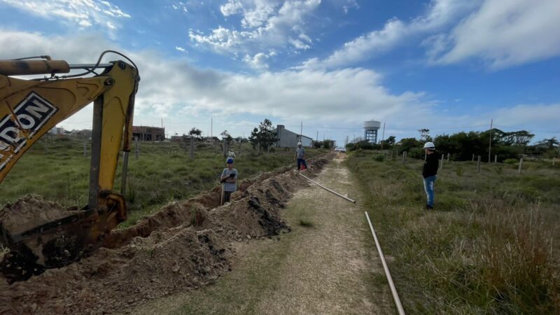 Corsan ampliará o fornecimento de água em cinco balneários, beneficiando mais de 3 mil pessoas em Torres