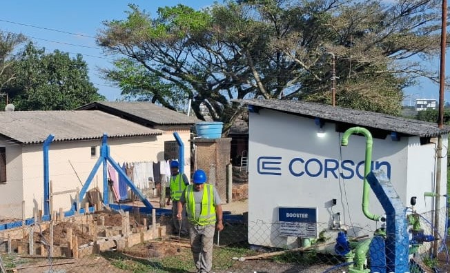 Novo poço artesiano da Corsan amplia distribuição de água e fortalece segurança de abastecimento em Osório