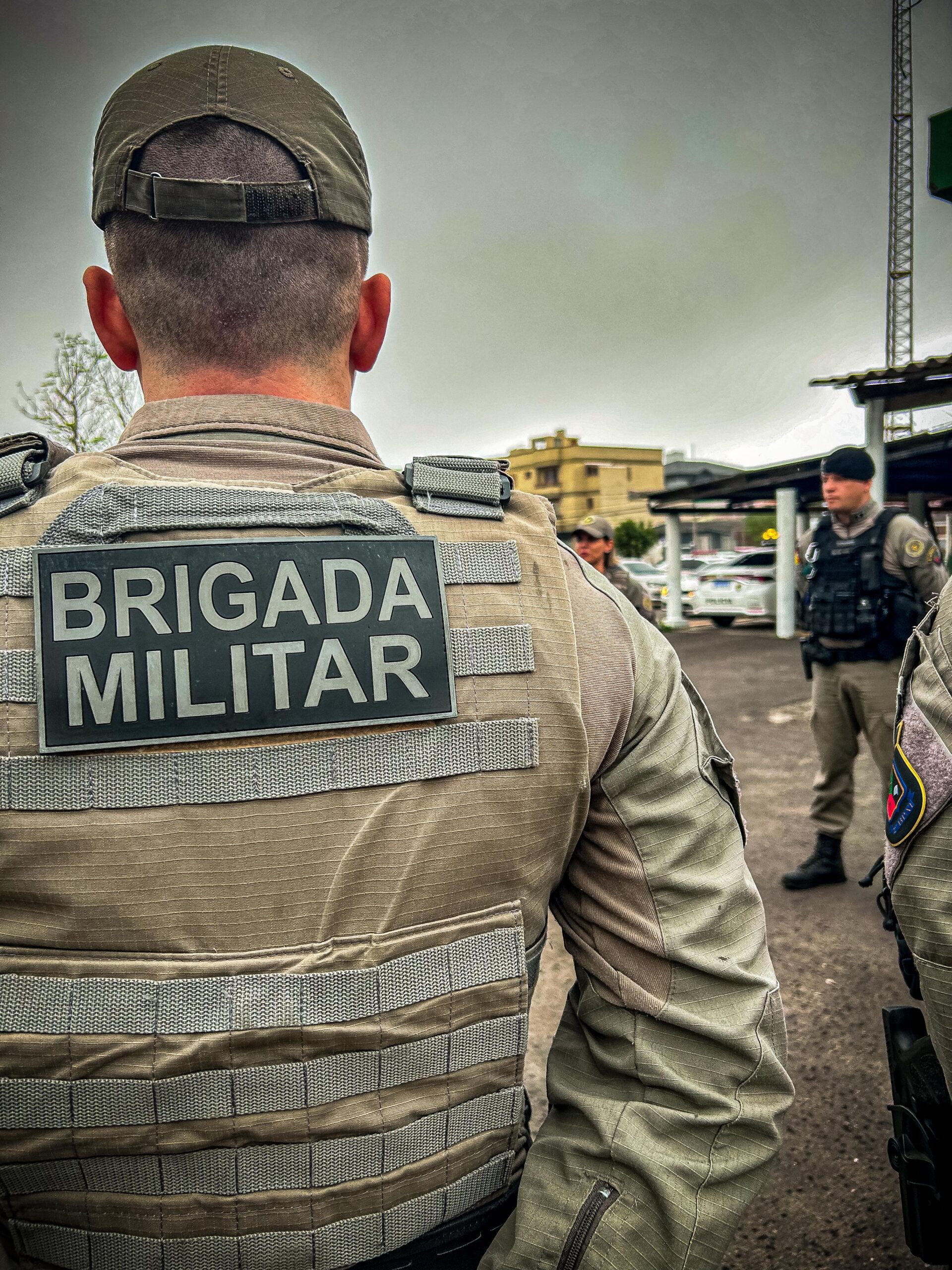 Dois homens são presos por tráfico de drogas em Tramandaí