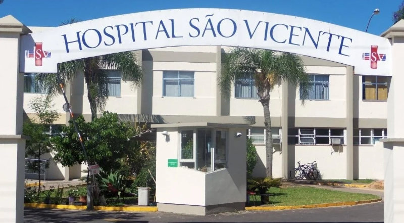 Cremers vistoria Hospital São Vicente de Paulo, em Osório para verificar estrutura de atendimento à população