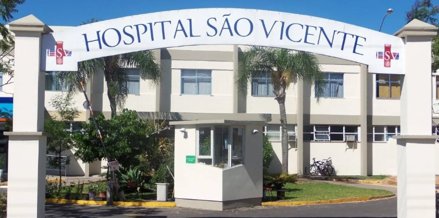 Cremers vistoria Hospital São Vicente de Paulo, em Osório para verificar estrutura de atendimento à população