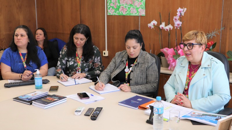 Reunião aborda estratégias para redução do câncer de mama em municípios do Litoral Norte